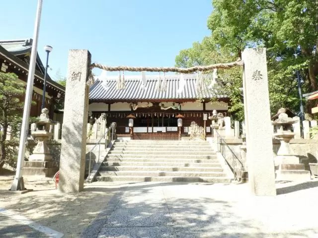 ⛩️ 미야케 신사 이미지 14